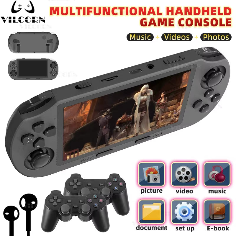 ๐ฎ SF3000 Portable Handheld Game Console โ Play Anytime, Anywhere!