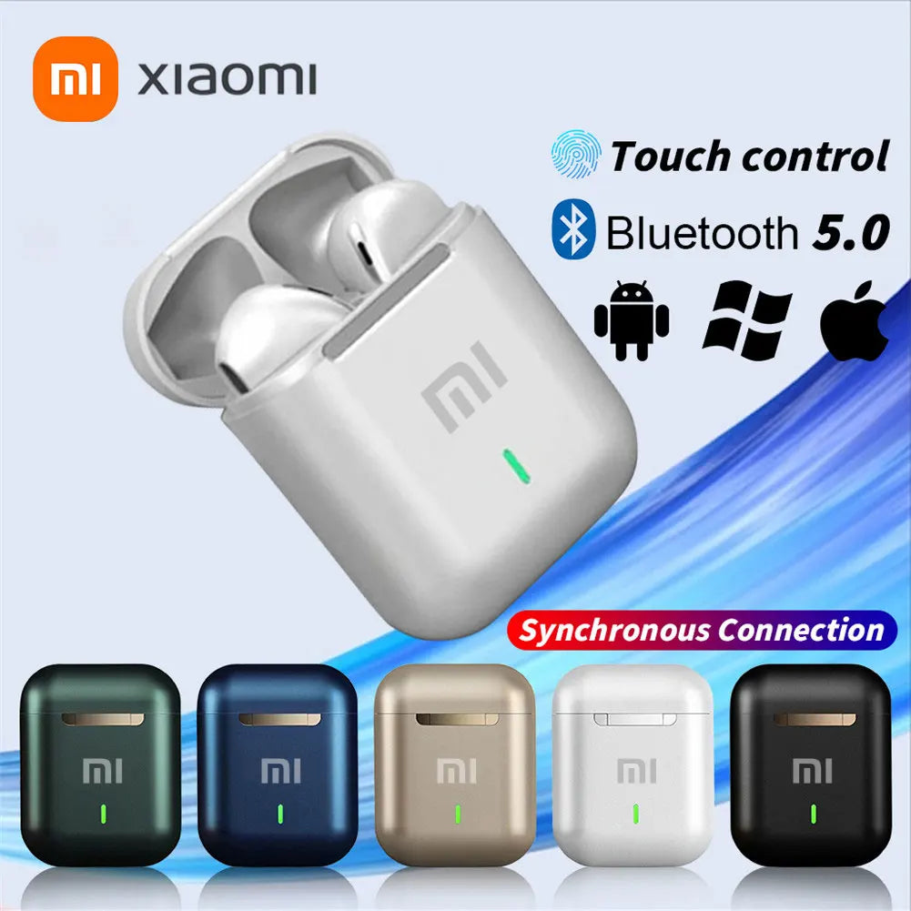 π§ Xiaomi True Wireless Bluetooth Earbuds with Mic