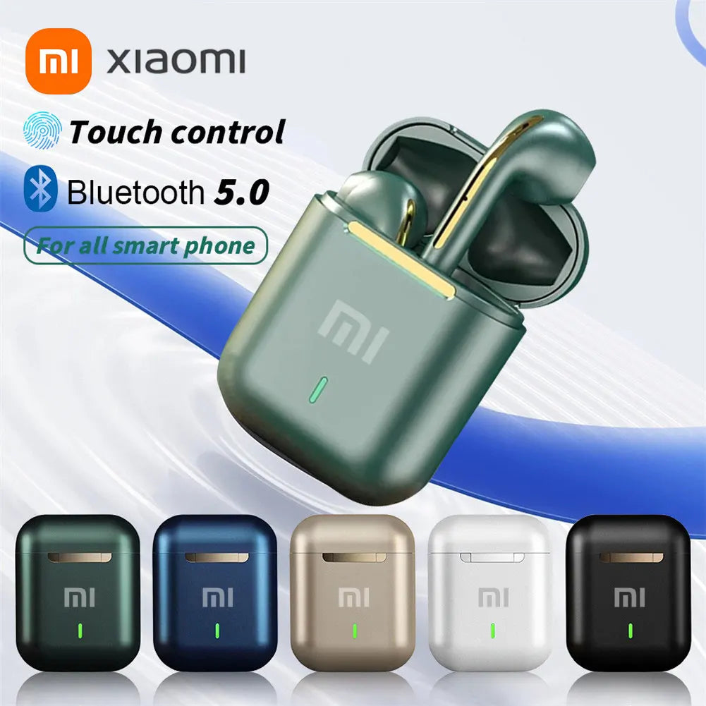 π§ Xiaomi True Wireless Bluetooth Earbuds with Mic
